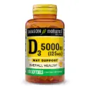 D3 5000IU Softgels (125mcg)