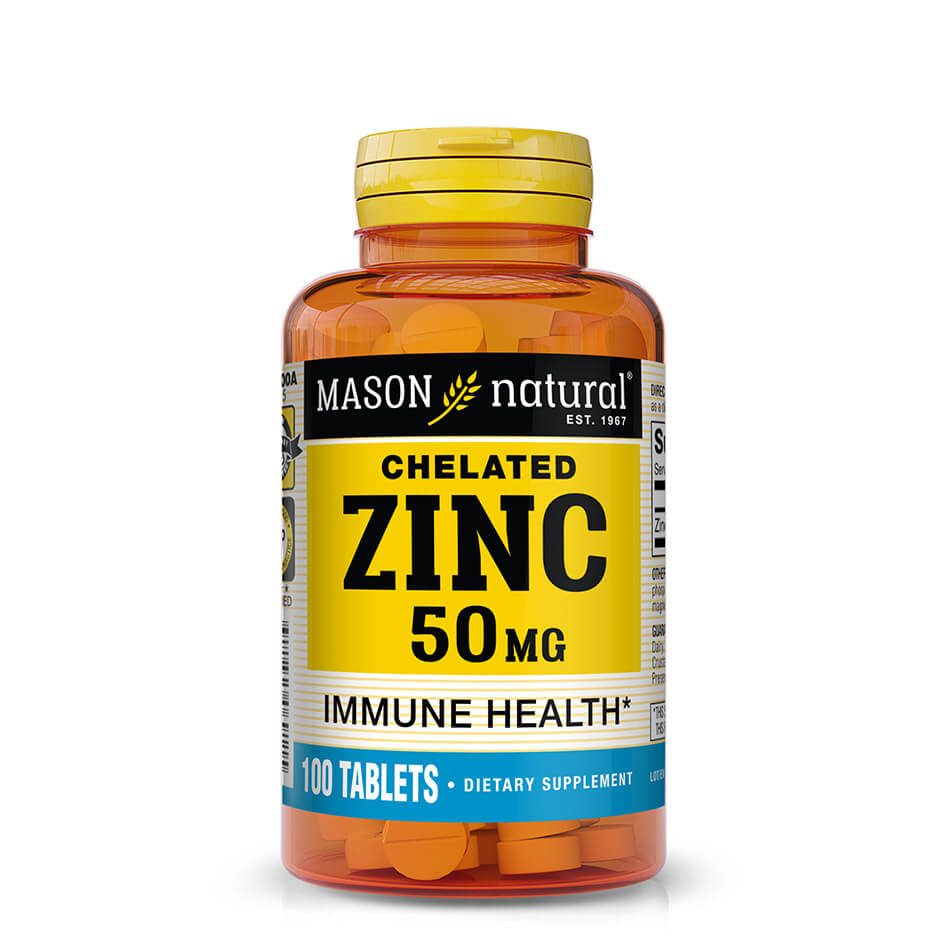 [691-100A] Zinc 50mg