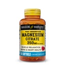 Citrato de Magnesio 250mg, Absorción rápida 