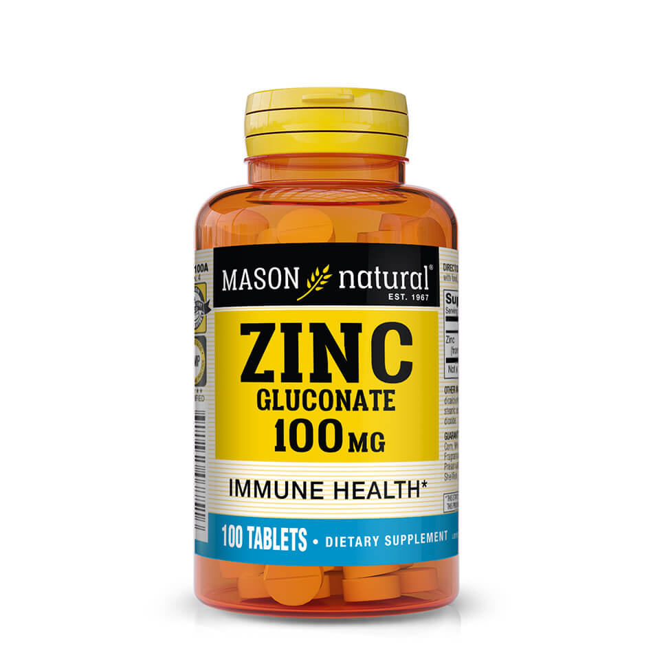 [775-100A] Zinc 100 mg