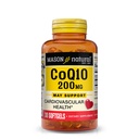 Coenzima Q-10 200mg
