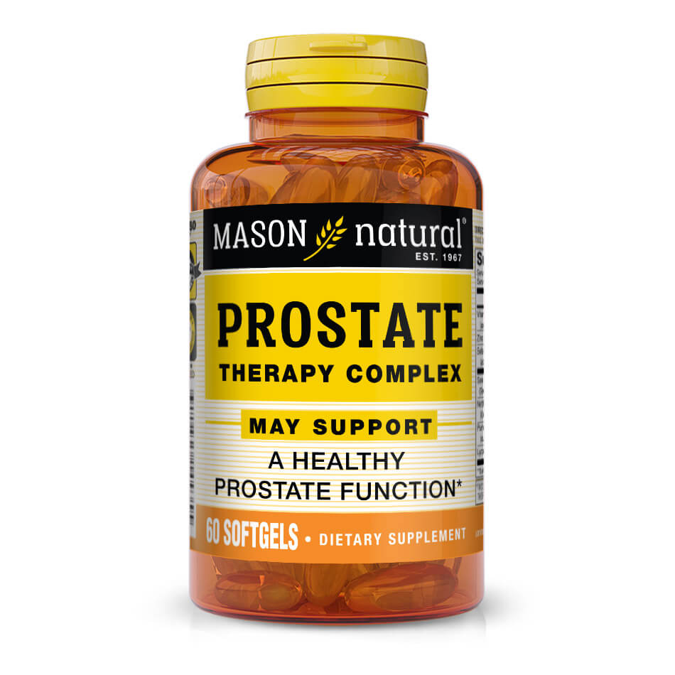 Prostate Therapy Complex Softgels
