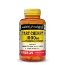 Tart Cherry 1000mg Extract with Standardized Turmeric, Veggie Capsules