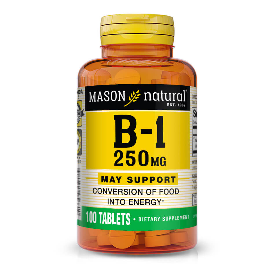 [566-100A] Vitamina B1 250mg
