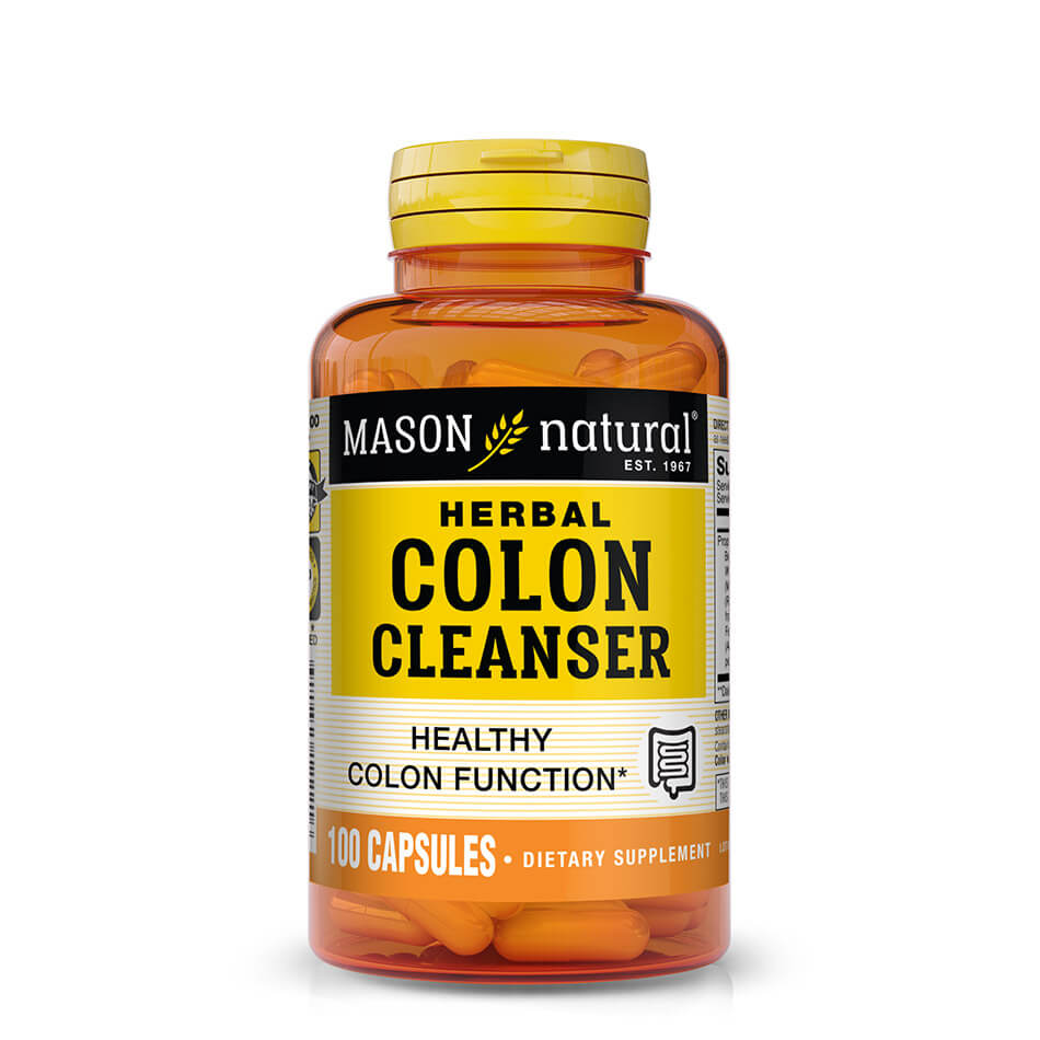 Limpiador Herbal de Colon 