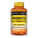 Probióticos con Prebióticos