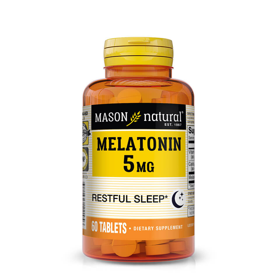 Melatonina 5mg