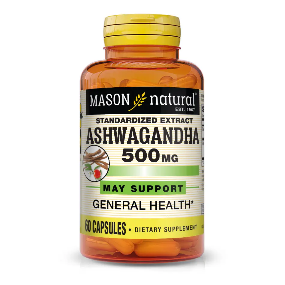 [1787-60] Ashwagandha 500 mg