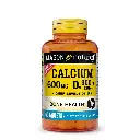 Calcium 600 mg Plus Vitamin D 3