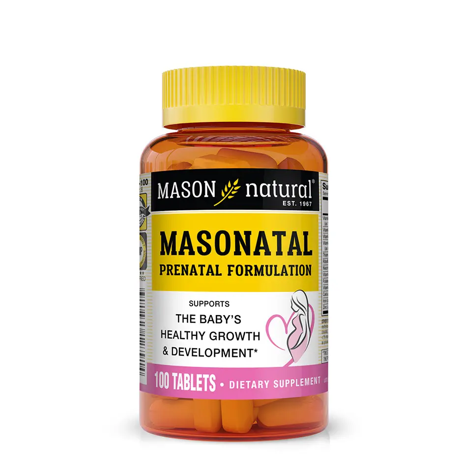 [1279-100] Masonatal Prenatal Tablets