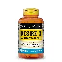 Desire-X con Hierba de Cabra 