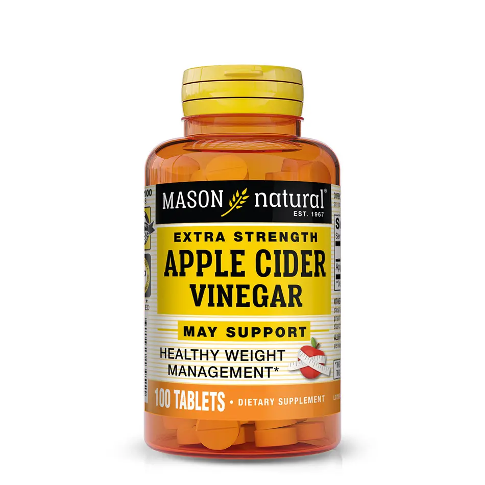 Vinagre de Manzana - Extra Fuerte