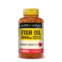Aceite de Pescado 1000mg (Omega-3 300mg) - 200 cápsulas blandas