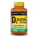 Vitamina D3 10,000UI (250mcg)