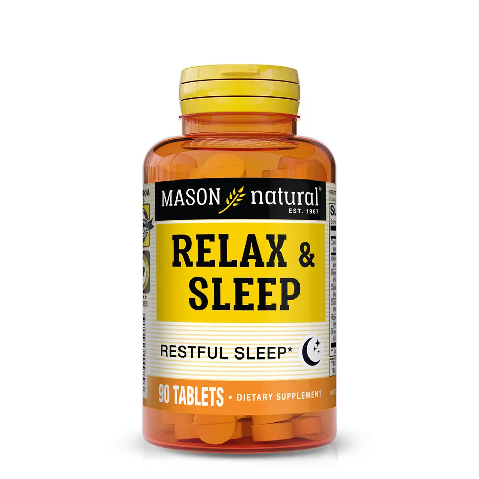 Relax and Sleep with Valerian Root