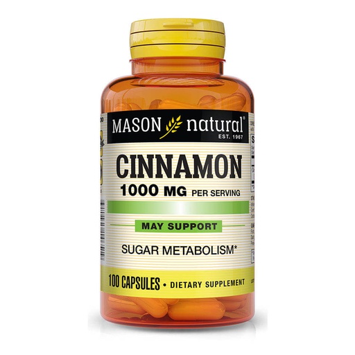 [1465-100] Canela 1000mg 