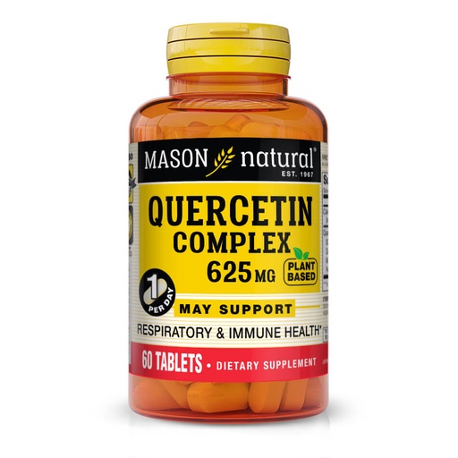 [1847-60] Complejo de Quercitina 625mg