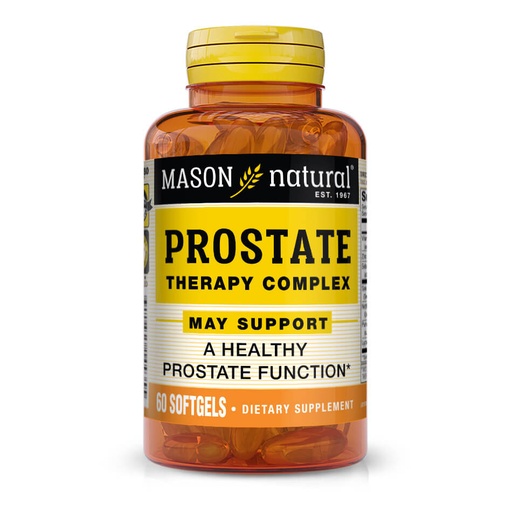 [1443-60] Prostate Therapy Complex Softgels