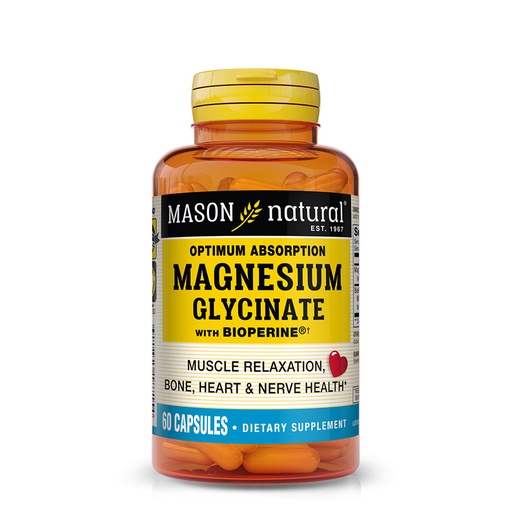 [1871-60] Glicinato de Magnesio con Bioperina® 