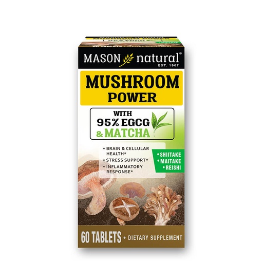 [1846-60] Mushroom Power