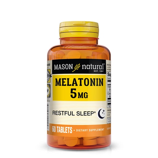 [1114-60] Melatonina 5mg
