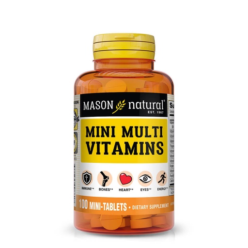 [588A-100N] Múltiples Vitaminas Diarias
