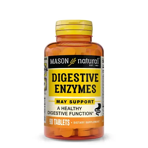 [1186-90A] Enzimas Digestivas 