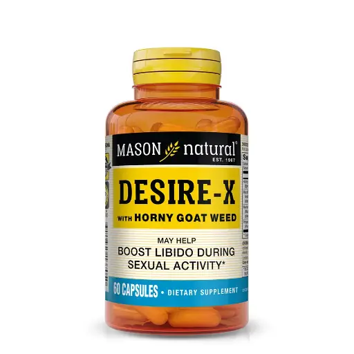 [1370-60A] Desire-X con Hierba de Cabra 