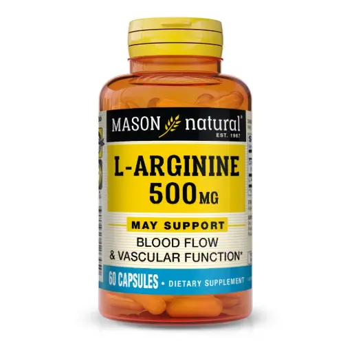 [1264-60] L-Arginina 500 mg