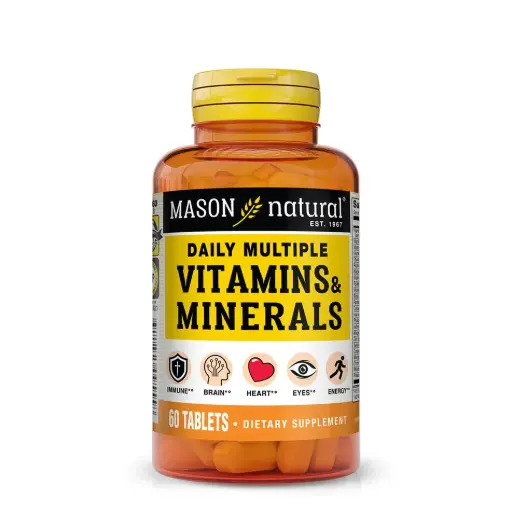 [955-60] Multivitamínico Diario con Minerales